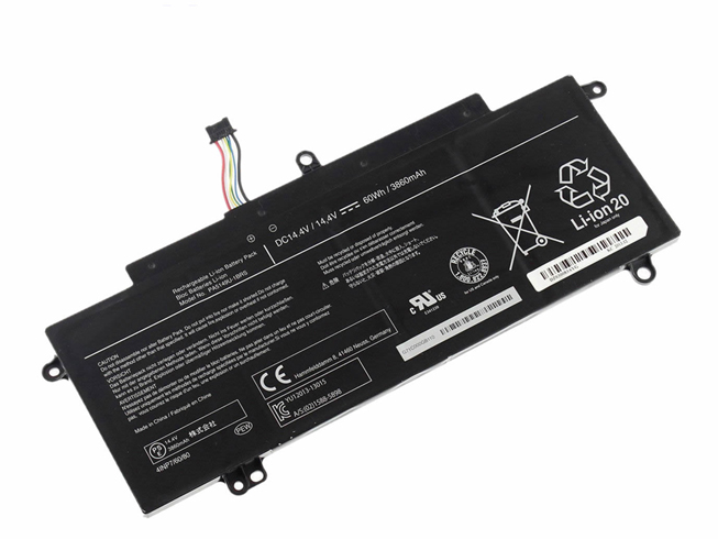 Batería para Mini-NB550D-NB505-DynaBook-MX/toshiba-PA5149U-1BRS